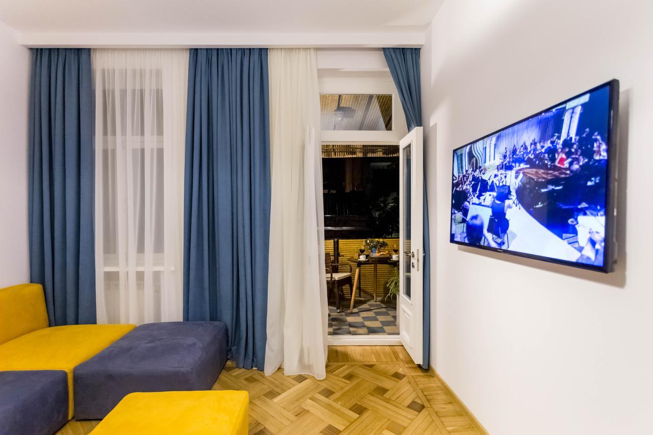 טביליסי Luxury 3 Bedroom Apartment By Freedom Square City Center מראה חיצוני תמונה